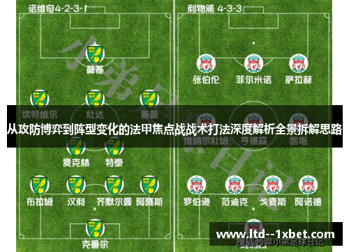 从攻防博弈到阵型变化的法甲焦点战战术打法深度解析全景拆解思路